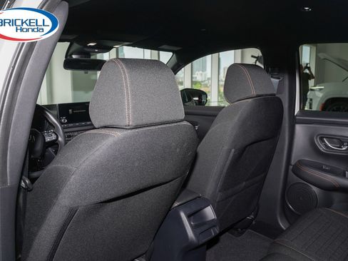 Certified 2024 Honda HR-V Sport image 17