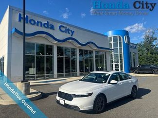 Certified 2023 Honda Accord EX video 1