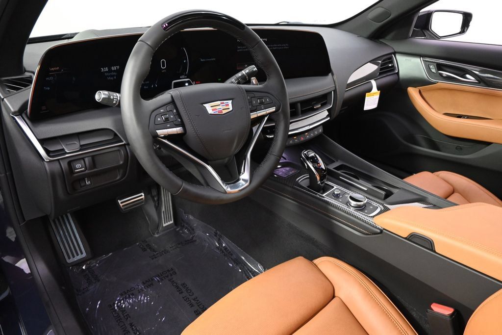New 2026 Cadillac CT5 Sport w/ Platinum Package AWD/4WD image 12
