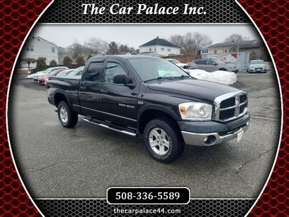 Used 2007 Dodge Ram 1500 Truck SLT