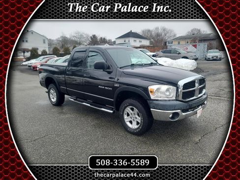 Used 2007 Dodge Ram 1500 Truck SLT image 1