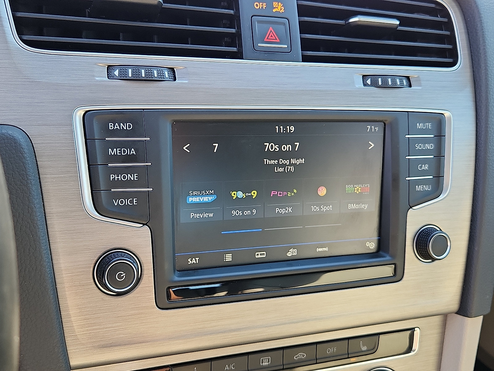 Used 2017 Volkswagen Golf Wolfsburg Edition FWD image 17
