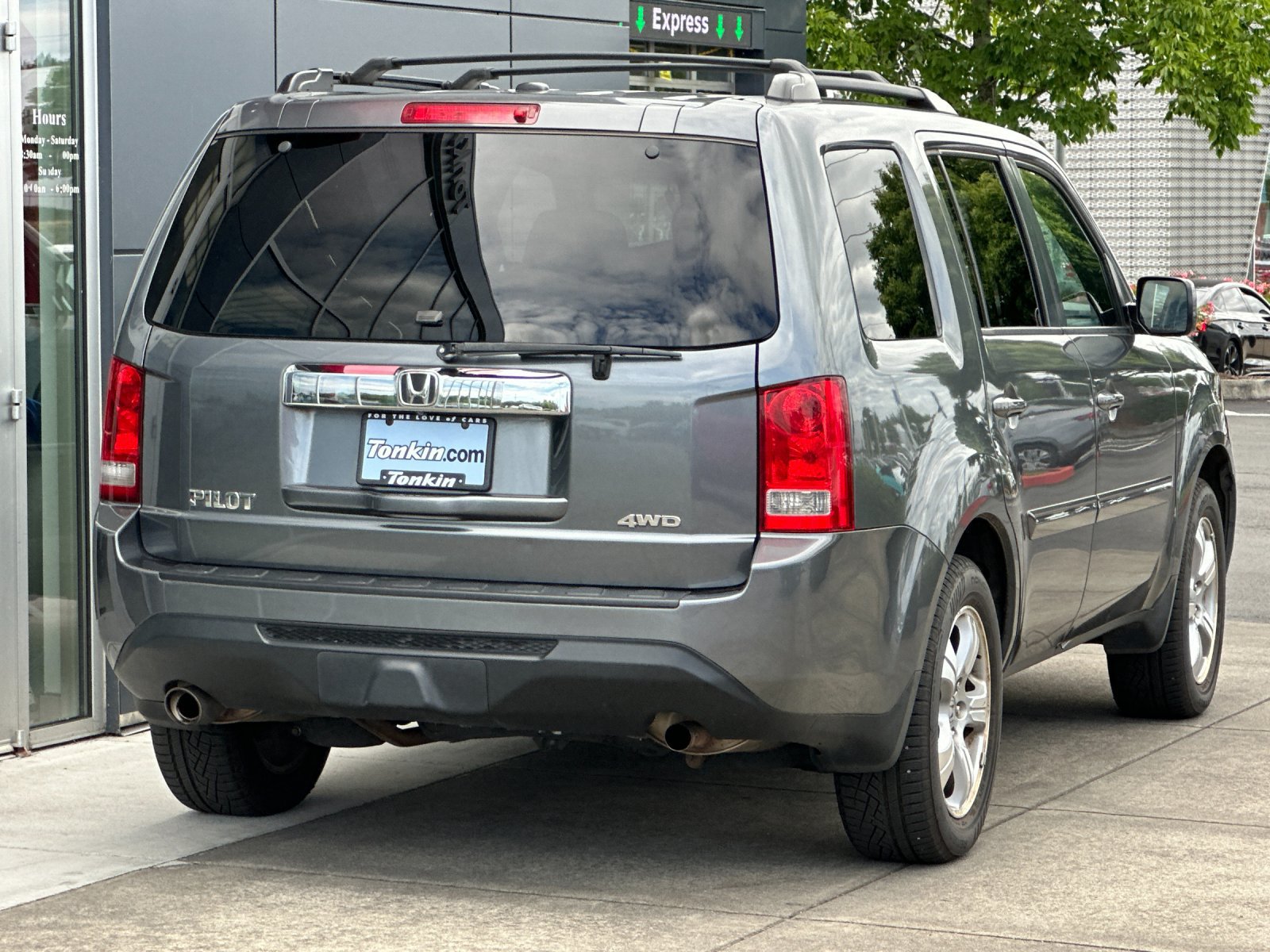 Used 2013 Honda Pilot EX-L image 4