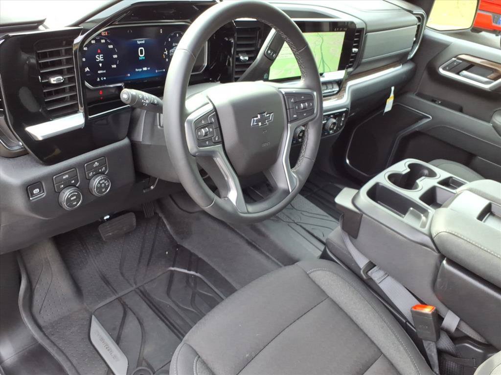 Used 2026 Chevrolet Silverado 1500 RST w/ RST Select Package AWD/4WD image 11