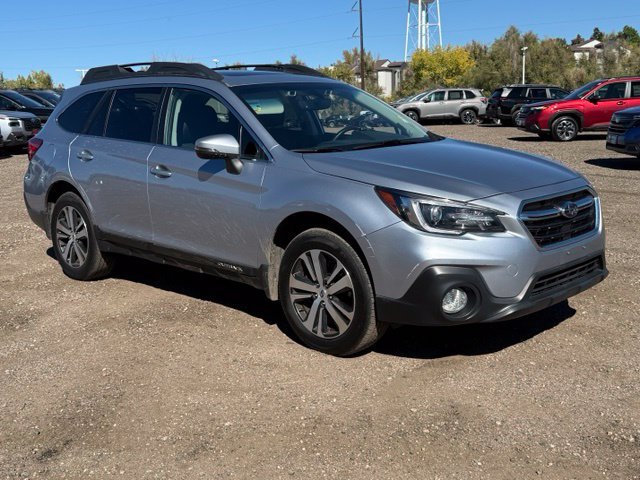Used 2019 Subaru Outback 2.5i Limited w/ Popular Package #2 AWD/4WD image 8