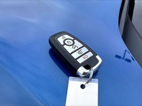 Certified 2024 Ford Edge SEL w/ Convenience Package image 12