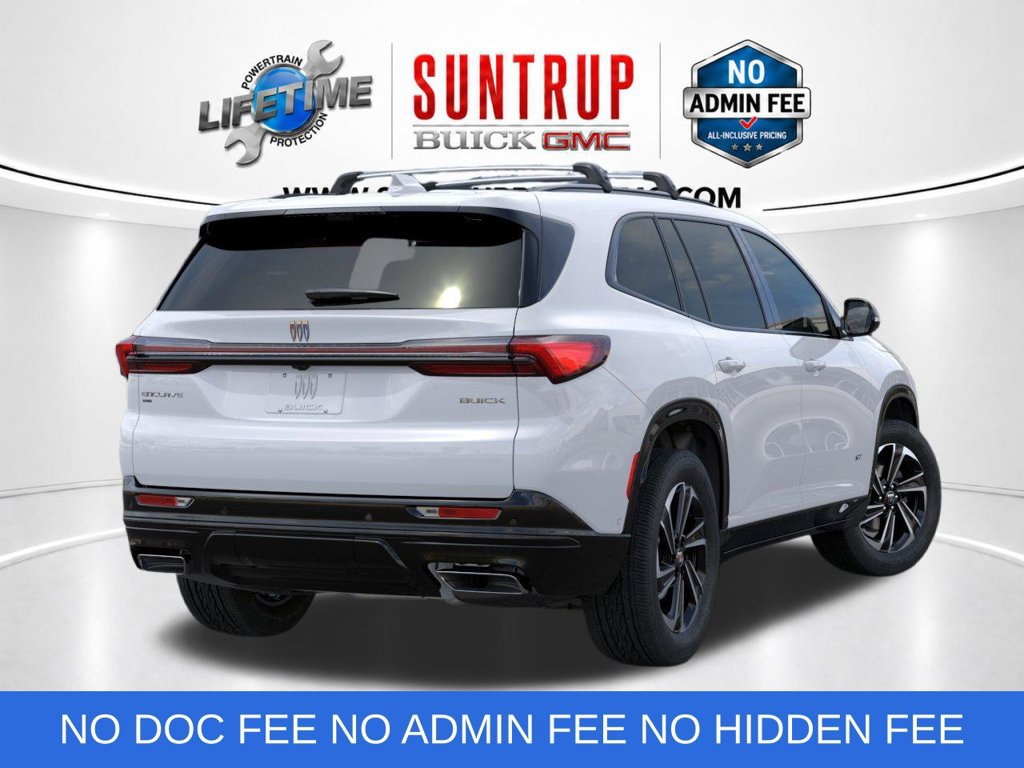 New 2027 Buick Enclave Sport Touring w/ Power Package AWD/4WD image 5