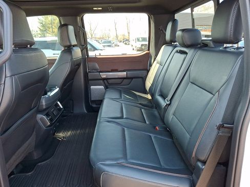 Certified 2023 Ford F150 Lariat w/ Equipment Group 502A High image 13