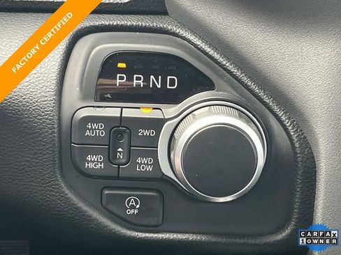 Used 2025 RAM 1500 Lone Star image 36