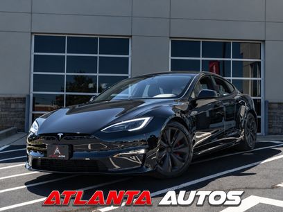 Used 2025 Tesla Model S Plaid