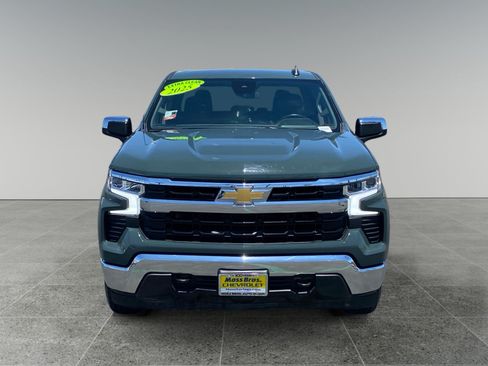 Used 2025 Chevrolet Silverado 1500 LT AWD/4WD image 8