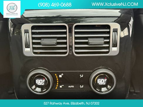 Used 2020 Land Rover Range Rover HSE AWD/4WD image 34