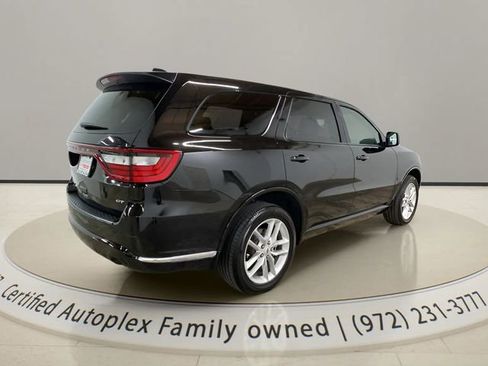 Used 2026 Dodge Durango GT AWD/4WD image 5