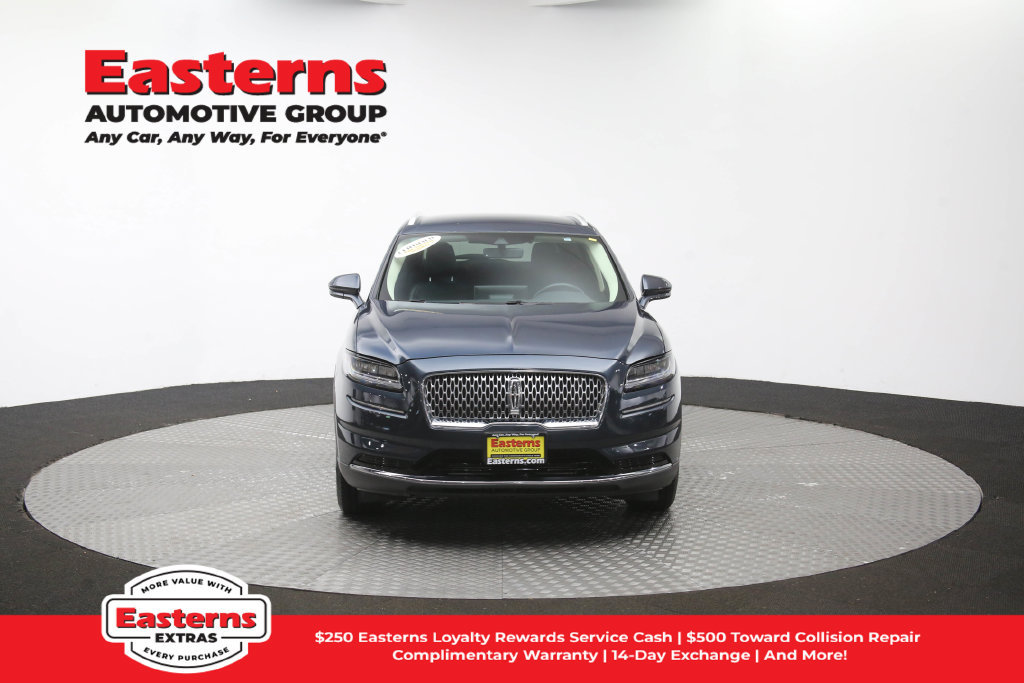 Used 2023 Lincoln Nautilus AWD image 52