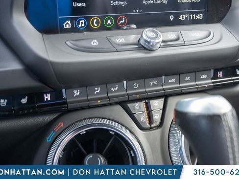 Used 2019 Chevrolet Camaro SS image 10