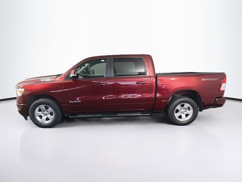 Used 2022 RAM 1500 Lone Star RWD image 4