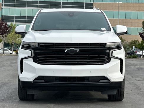 Used 2021 Chevrolet Tahoe RST w/ Luxury Package AWD/4WD image 9