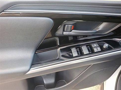 Used 2024 Toyota bZ4X XLE image 12