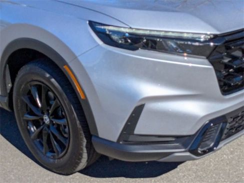 Certified 2026 Honda CR-V Sport image 2