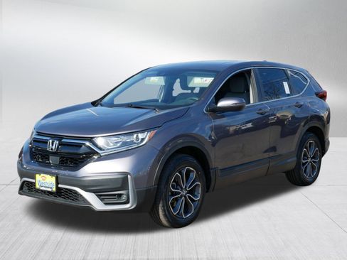 Used 2020 Honda CR-V EX image 3