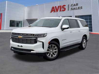 Used 2023 Chevrolet Suburban Premier