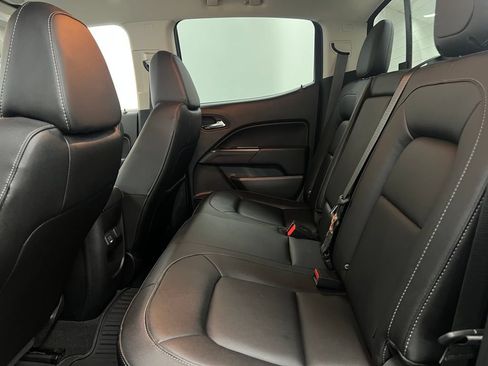Used 2020 Chevrolet Colorado ZR2 AWD/4WD image 24