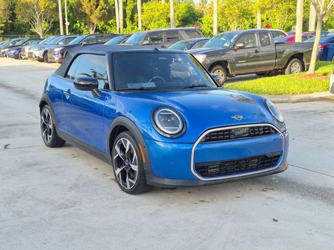 Used 2025 MINI Cooper Convertible FWD image 3