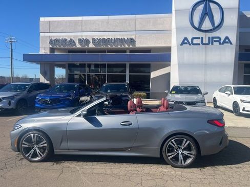 Used 2024 BMW 430i xDrive Convertible w/ Premium Package image 24