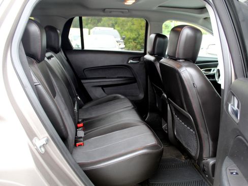 Used 2012 GMC Terrain SLT w/ Chrome and Technology Package image 12