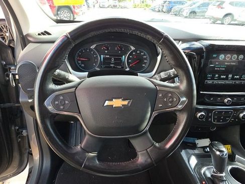 Used 2019 Chevrolet Traverse LT w/ LT Premium Package FWD image 17