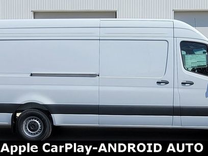 New 2025 Mercedes-Benz Sprinter 2500