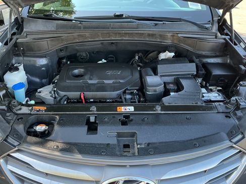 Used 2017 Hyundai Santa Fe Sport AWD/4WD image 23