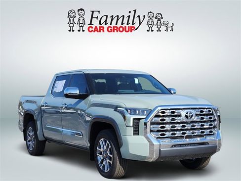 New 2026 Toyota Tundra 1794 Edition image 2