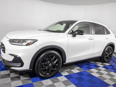 Used 2024 Honda HR-V Sport