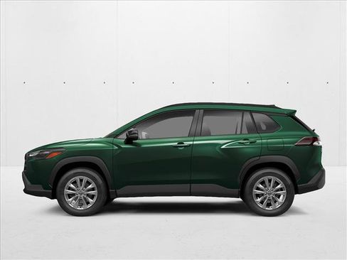 New 2026 Toyota Corolla Cross LE FWD image 2
