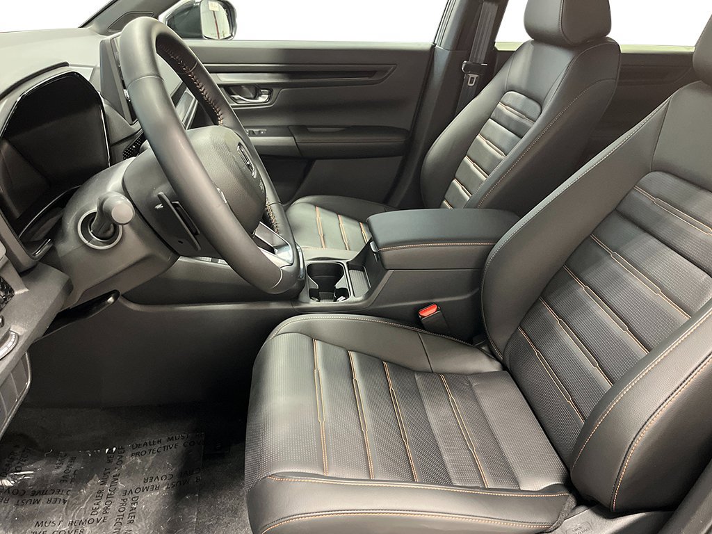 New 2027 Honda CR-V Sport-L image 13
