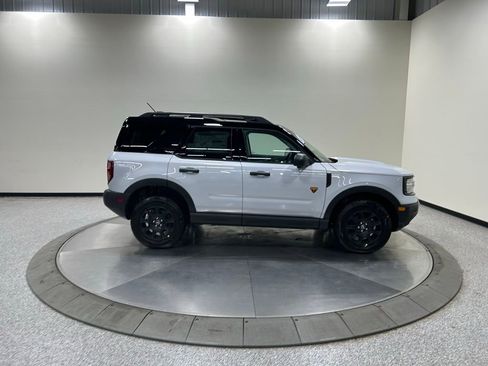 New 2026 Ford Bronco Sport Badlands AWD/4WD image 5