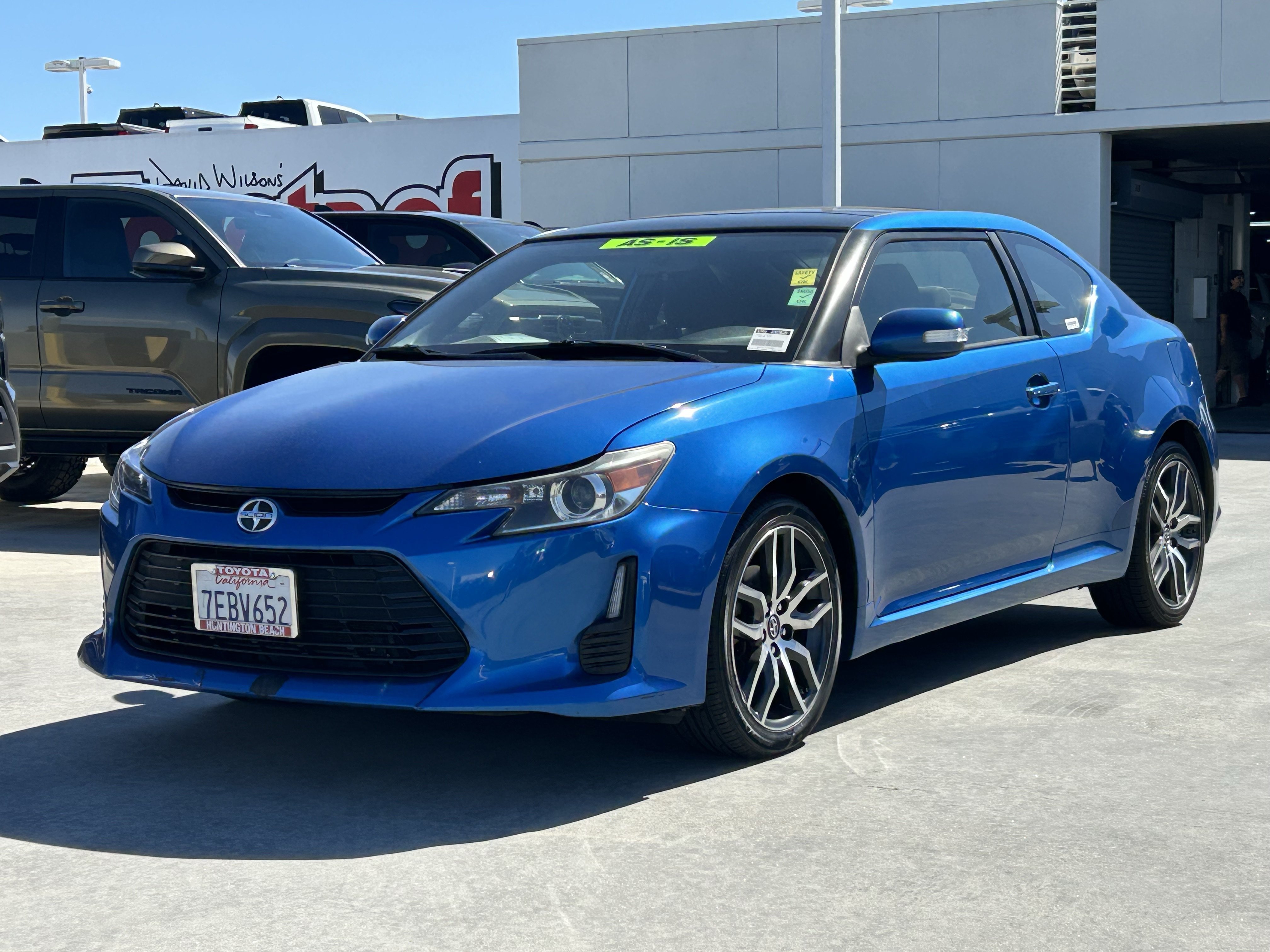 Used 2014 Scion tC FWD image 6