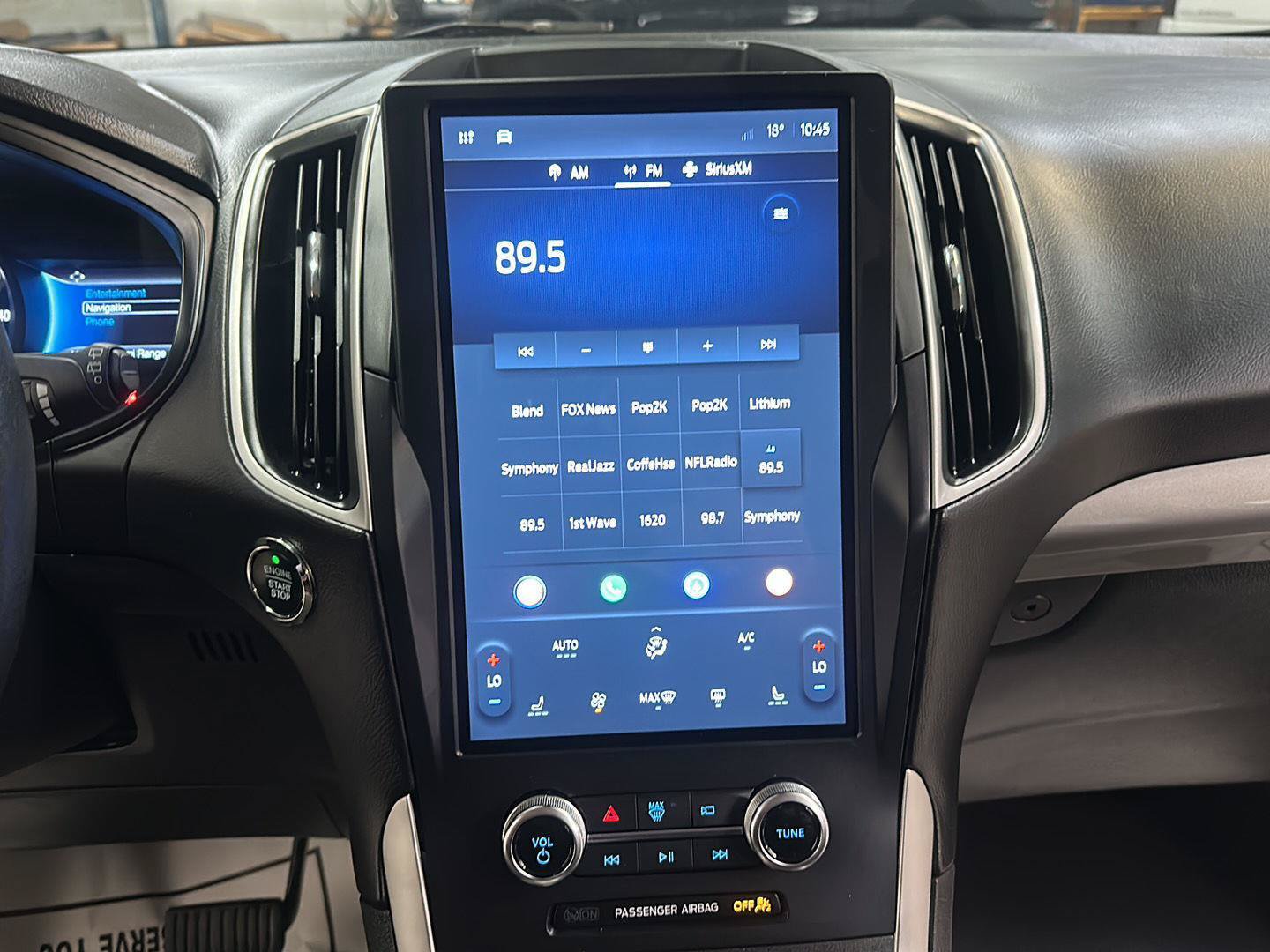 Used 2024 Ford Edge SEL AWD/4WD image 20