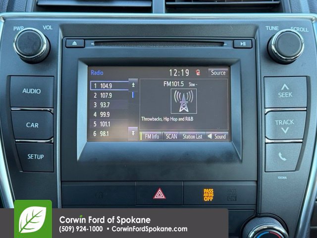 Used 2015 Toyota Camry LE FWD image 26