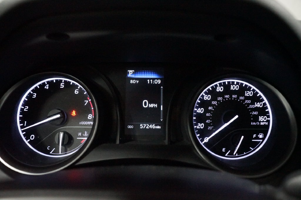 Certified 2024 Toyota Camry SE FWD image 16