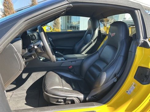 Used 2011 Chevrolet Corvette Grand Sport w/ Preferred Equipment Group image 16