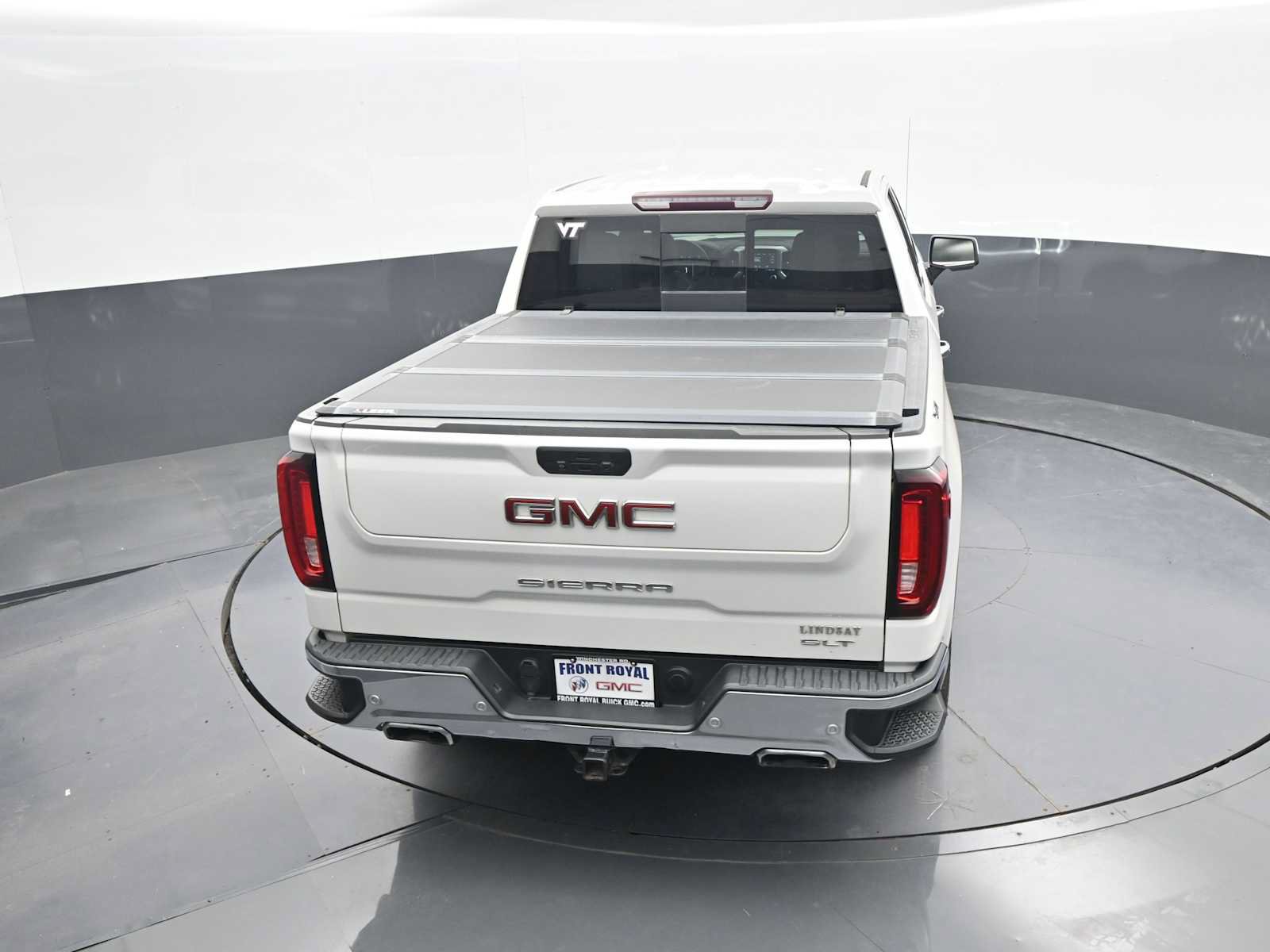 Used 2021 GMC Sierra 1500 SLT w/ SLT Premium Plus Package AWD/4WD image 41