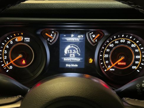 New 2026 Jeep Wrangler Sport S image 21