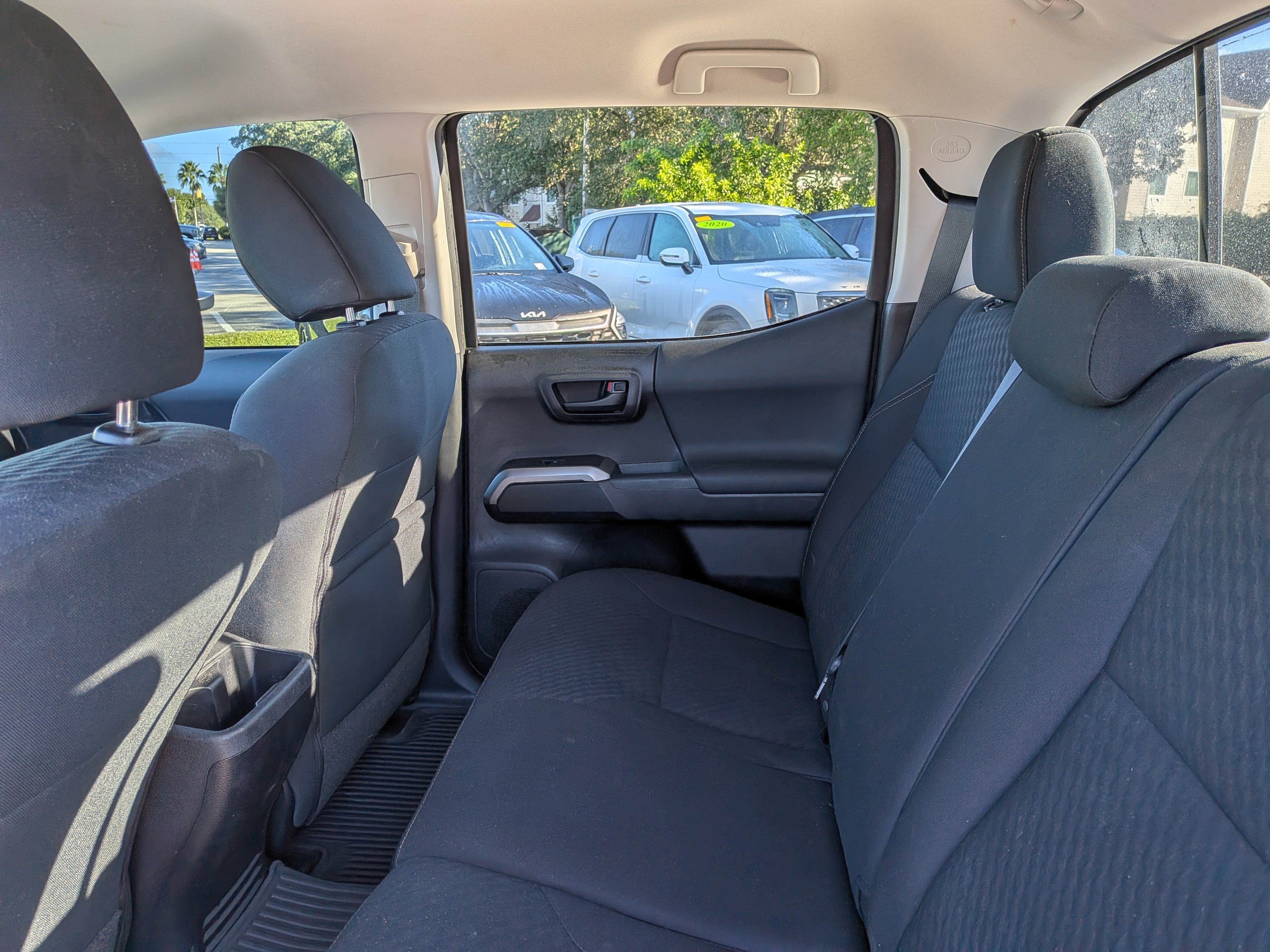 Used 2021 Toyota Tacoma SR5 w/ Trail Edition RWD image 14