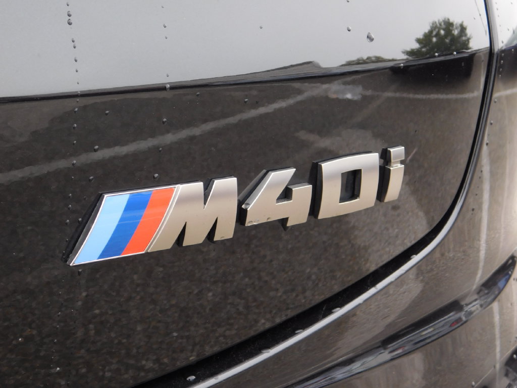Used 2021 BMW X4 M40i w/ Premium Package AWD/4WD image 9
