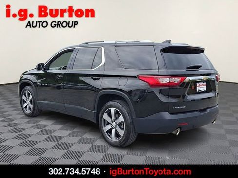 Used 2018 Chevrolet Traverse LT FWD image 4