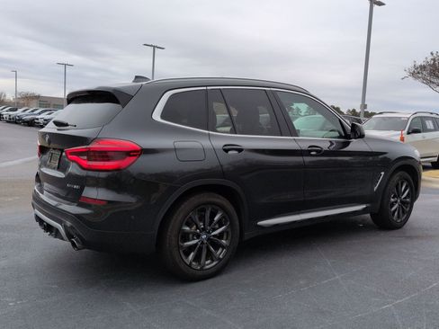 Used 2019 BMW X3 xDrive30i w/ Executive Package image 10