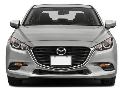 Used 2017 MAZDA MAZDA3 Sport w/ Preferred Equipment Package FWD image 7