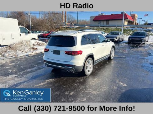 Used 2020 Mercedes-Benz GLB 250 4MATIC image 10